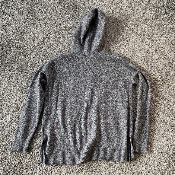 Soft Cozy Knit Hoodie - Picture 2 of 5